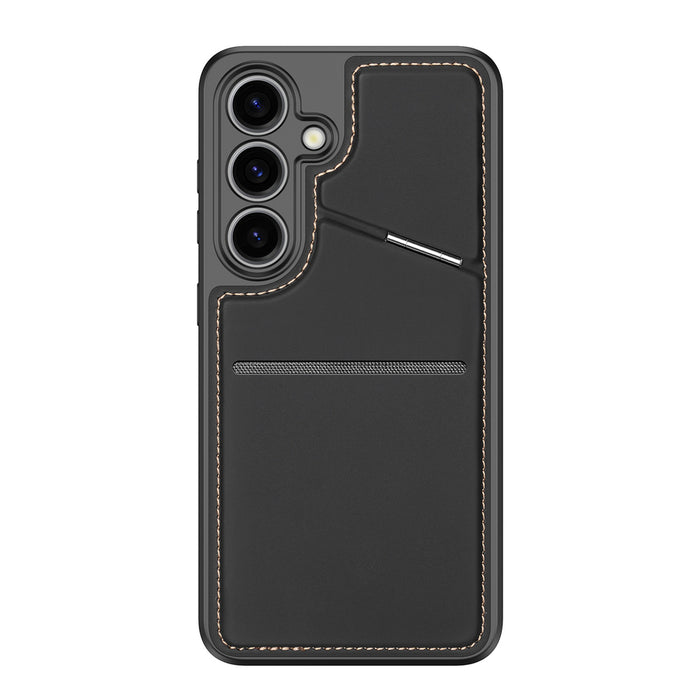 Rafi II Mag case for Samsung S24 - Black
