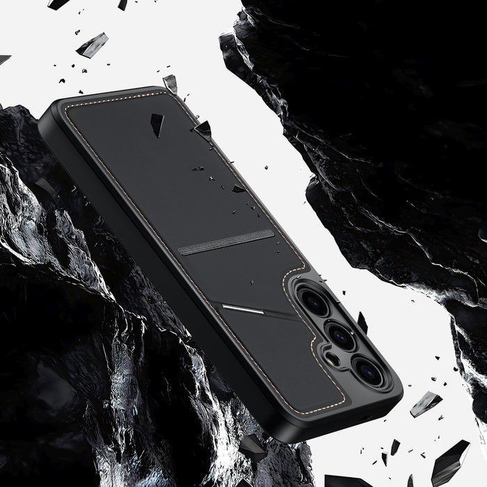 Rafi II Mag case for Samsung S24 - Black