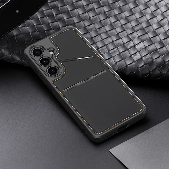 Rafi II Mag case for Samsung S24 - Black