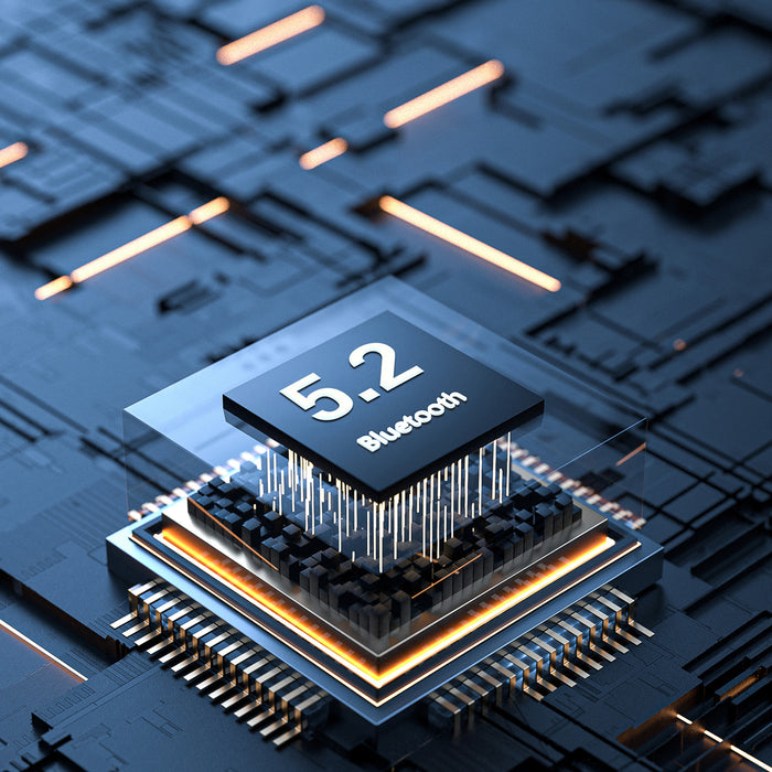 Dux Ducis Keyboard (MK Series) Case with Bluetooth Keyboard for iPad Pro 11" 2024 - Black