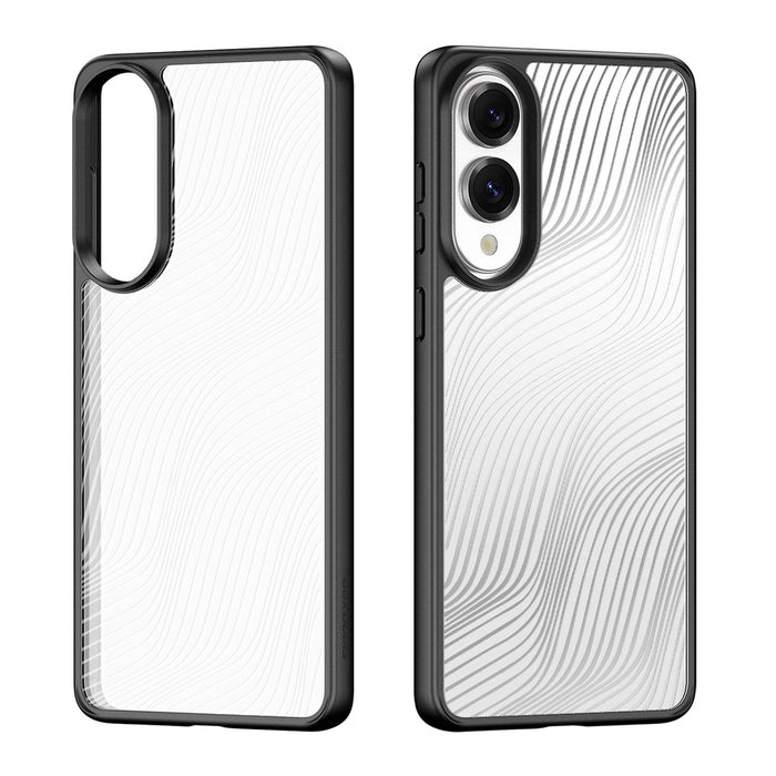 Dux Ducis Aimo case for Samsung Galaxy S25 Edge - black