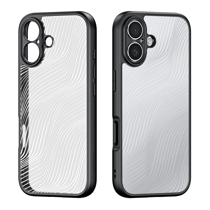 Dux Ducis Aimo iPhone 17 Case – Black