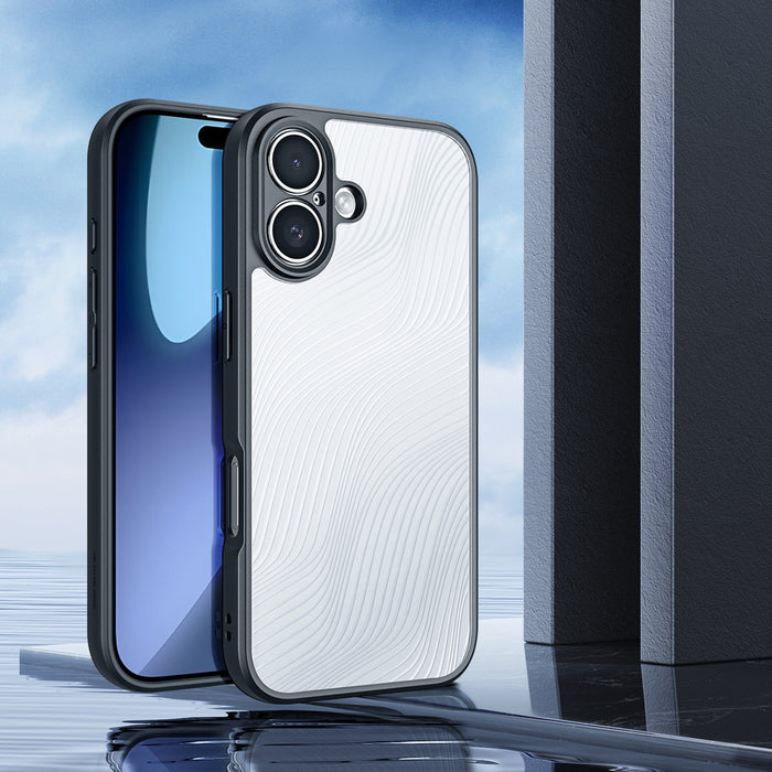 Dux Ducis Aimo iPhone 17 Case – Black
