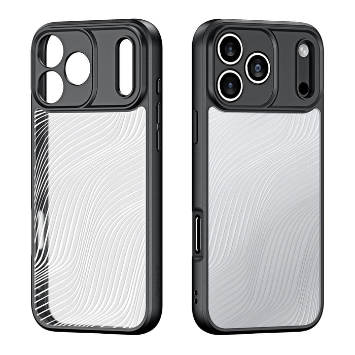 Dux Ducis Aimo Case for iPhone 17 Pro Max – Black