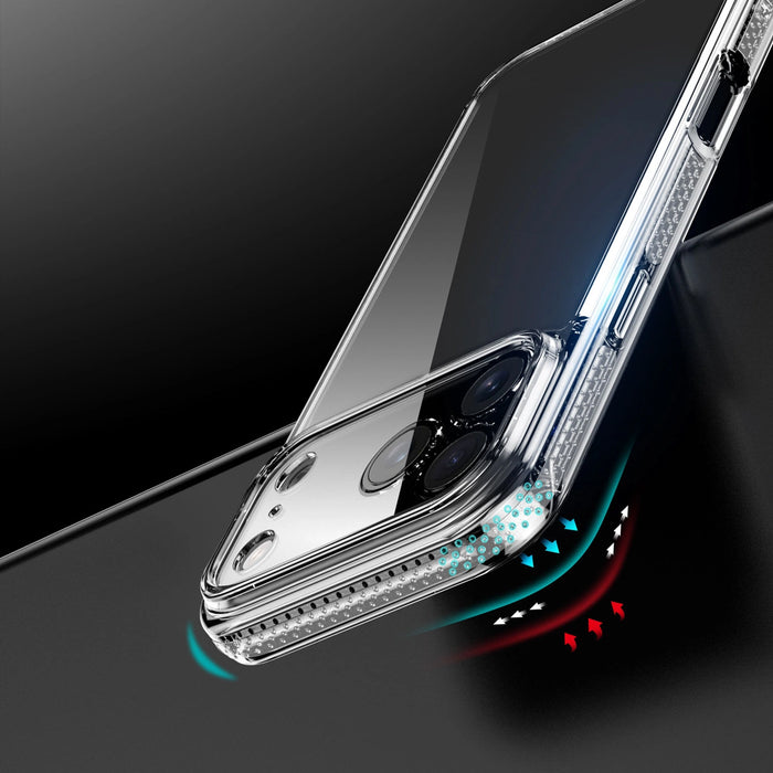 Dux Ducis Clin Case for iPhone 17 Pro - Transparent