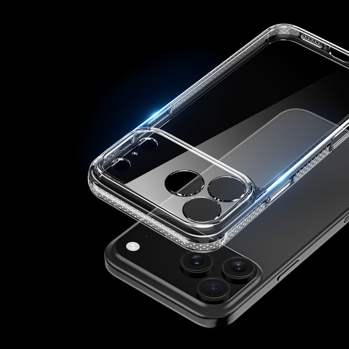 Dux Ducis Clin Case for iPhone 17 Pro Max - Transparent