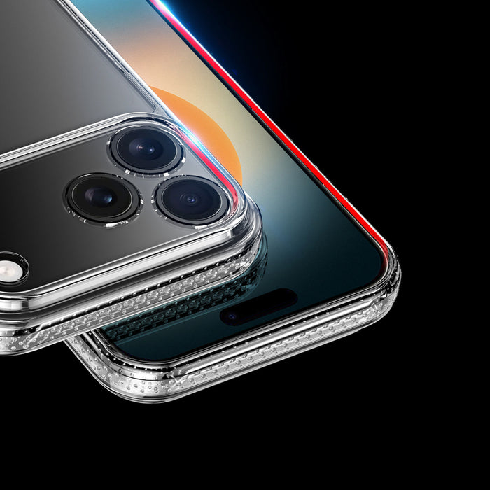 Dux Ducis Clin Case for iPhone 17 Pro Max - Transparent