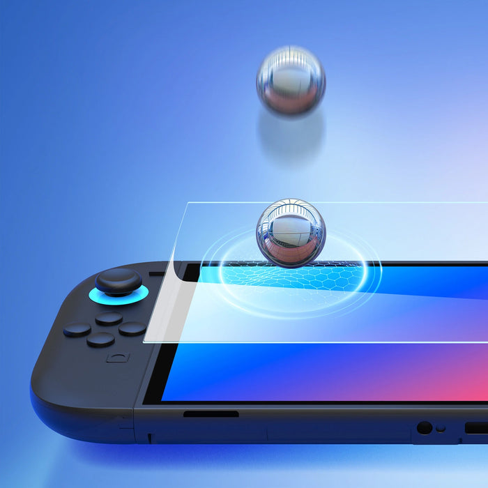 Dux Ducis HD Tempered Glass for Nintendo Switch 2 with Installation Frame