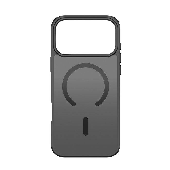 Dux Ducis Yind iPhone 17 Pro Case Compatible with MagSafe - Black