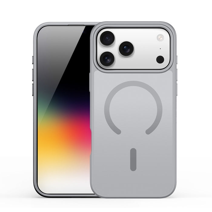 Dux Ducis Yind iPhone 17 Pro Case Compatible with MagSafe - Gray