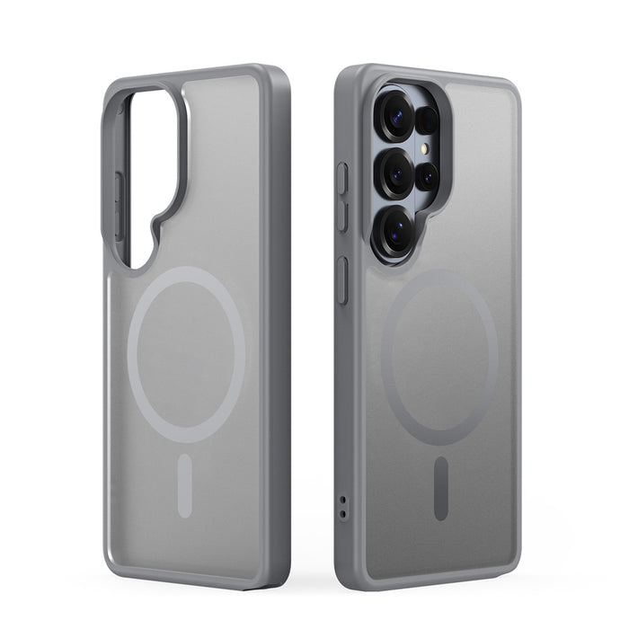 Dux Ducis Yind Case for Samsung S26 Ultra Compatible with MagSafe - Gray