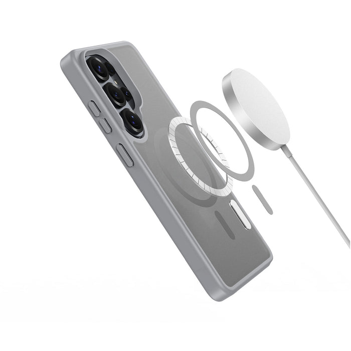 Dux Ducis Yind Case for Samsung S26 Ultra Compatible with MagSafe - Gray