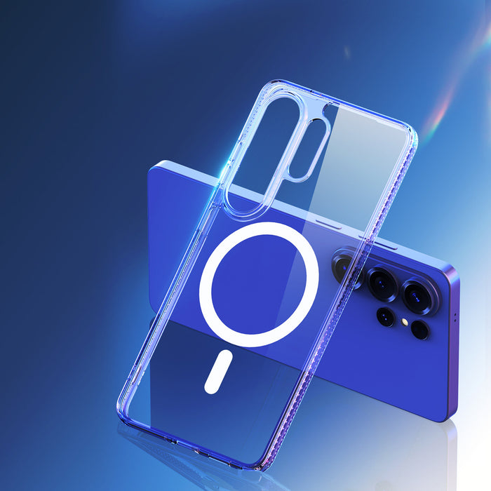 Dux Ducis Clin Mag Case Compatible with MagSafe for Samsung S26 Ultra - Transparent