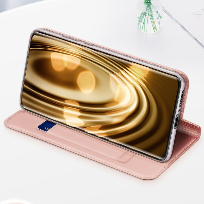 DUX DUCIS Skin Pro Bookcase type case for Xiaomi Mi 11 Pro black