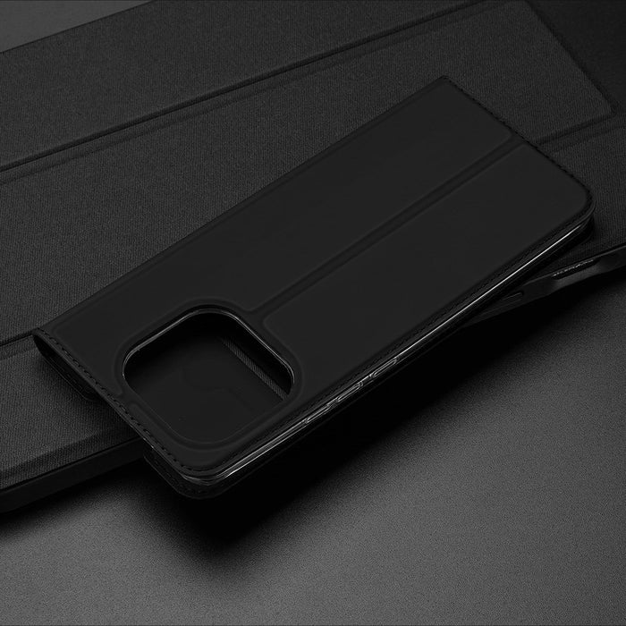 DUX DUCIS Skin Pro Bookcase type case for Xiaomi Mi 11 Pro black
