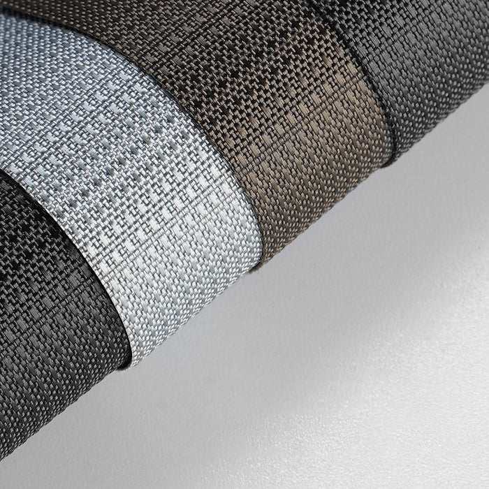 Dux Ducis Fino case covered with nylon material for Samsung Galaxy A22 4G black