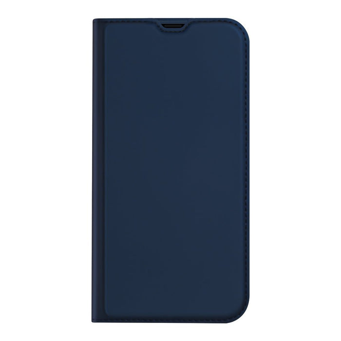 Dux Ducis Skin Pro Bookcase type case for iPhone 13 Pro Max blue