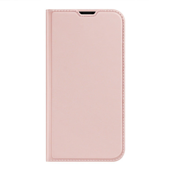 Dux Ducis Skin Pro Bookcase type case for iPhone 13 Pro Max pink