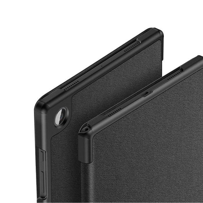 Dux Ducis Domo Foldable Cover Tablet Case with Smart Sleep Function Stand Samsung Galaxy Tab A8 10.5'' 2021 Black