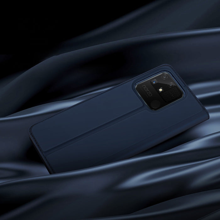 Dux Ducis Skin Pro Holster Cover with Flap Realme Narzo 50A black