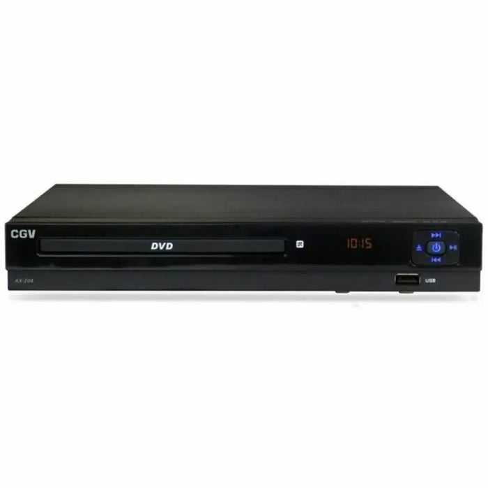 DVD Player CGV AX 204 - Електроника Звук<<<Компютри| Електроника<<<BigBuy&&&CD и DVD<<<Електроника Звук<<<Компютри|