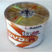 DVD + R RIDATA 4.7Gb./16X (bulk 50 pcs) CD/DVD<<<Оптични носители<<<MediaTrade