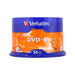 DVD-R Verbatim 4,7 GB 16x 50 Pieces (4 Units) - Електроника Телевизори<<<Компютри|