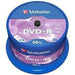 DVD + R Verbatim VB-DPR47S3A 50 Units - Електроника Периферни и резервни части<<<Компютри|