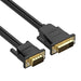 DVI (24 + 1) to VGA Cable Vention EABBG 1,5m 1080P 60Hz (black) - Video cables<<<Cables<<<IT Accessories<<<InnproXML