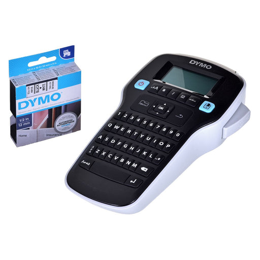 DYMO LabelManager 160 ValuePack - Label PrintersAID-DET<<<Auto IDAID<<<ActionPL&&&Label PrintersAID-DET<<<Auto