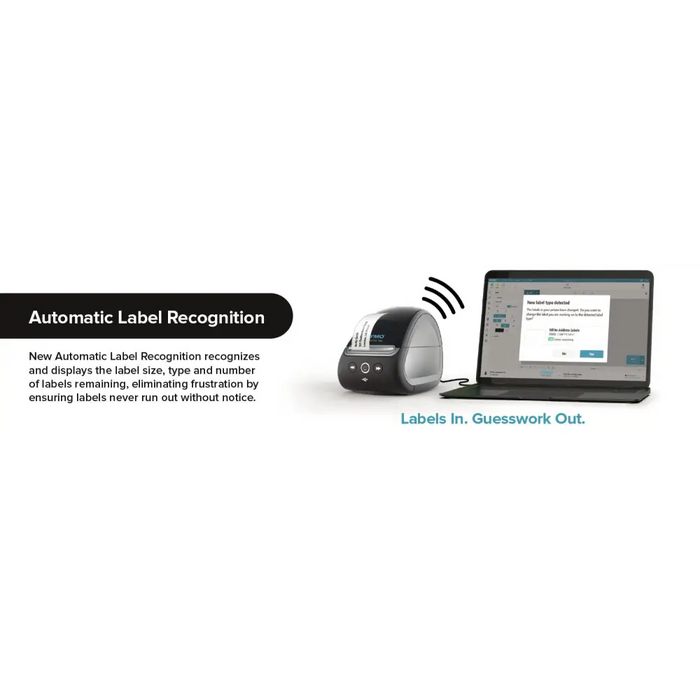 DYMO LabelWriter ® ™ 550 - Label PrintersAID-DET<<<Auto IDAID<<<ActionPL