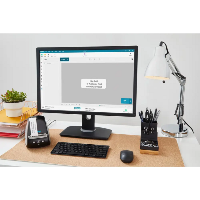 DYMO LabelWriter ® ™ 550 - Label PrintersAID-DET<<<Auto IDAID<<<ActionPL