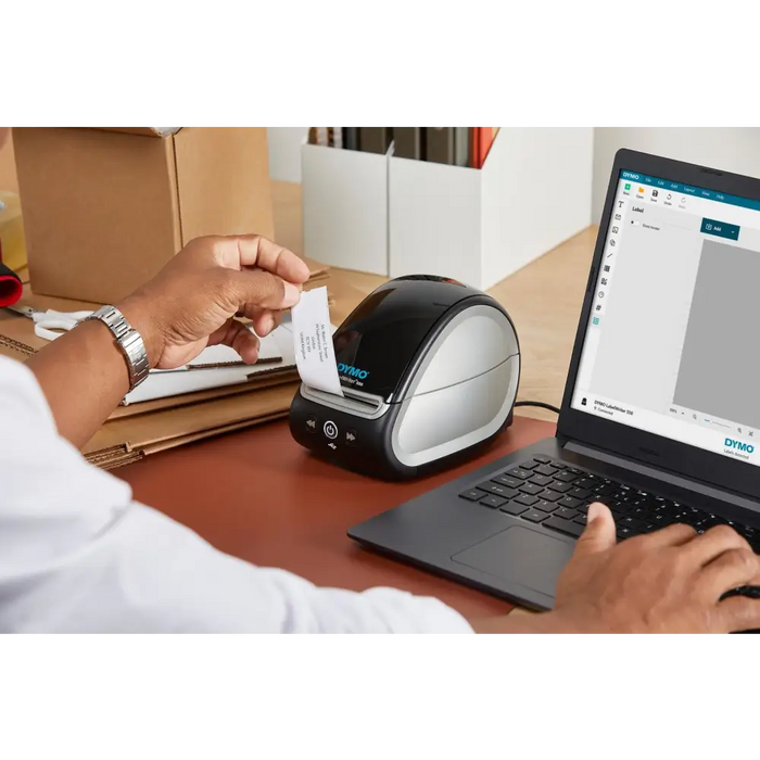 DYMO LabelWriter ® ™ 550 - Label PrintersAID-DET<<<Auto IDAID<<<ActionPL