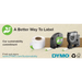 DYMO Omega embosser direct thermal label printer - Label PrintersPER-DRE<<<Input / Output DevicesPER<<<ActionPL