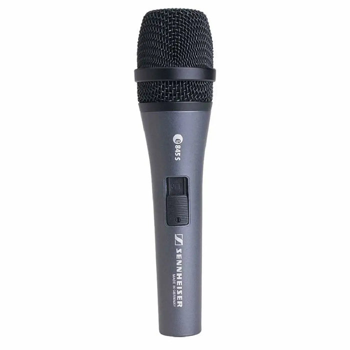 Dynamic microphone Sennheiser E845-S Black Graphite - Микрофони и слушалки<<<Електроника Периферни и резервни