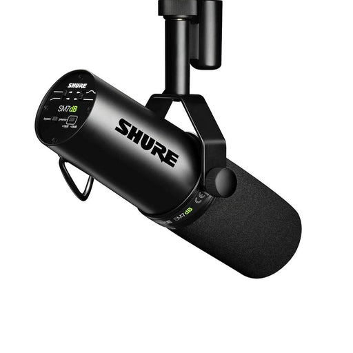 Dynamic microphone Shure SM7dB - Микрофони и слушалки<<<Електроника Периферни и резервни части<<<Компютри|