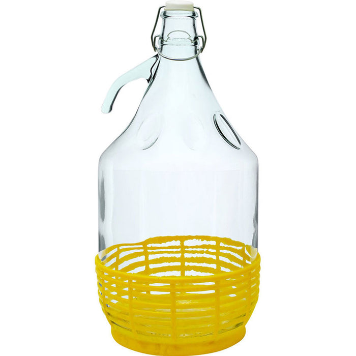 GLASS CARAMEL 5L. DURAMAT