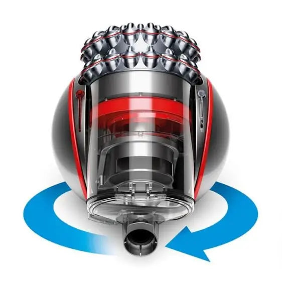 DYSON Cinetic BigBall Absolute Pro vacuum cleaner - Прахосмукачки на ток Dyson<<<Прахосмукачки<<<Малки