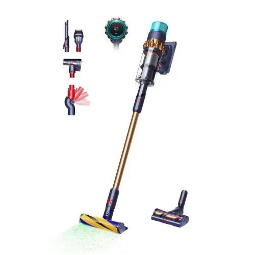 Dyson Gen5detect Absolute Cordless Vacuum Cleaner Prussian Blue/ Copper) EU 447002-01