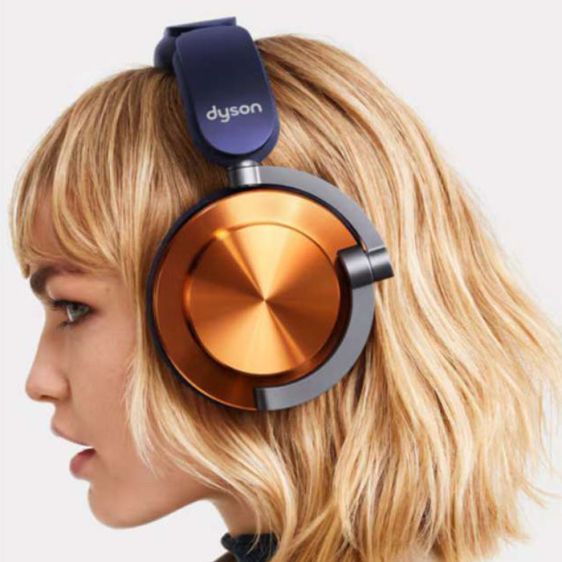 DYSON OnTrac™ Wireless Headphones (CNC Copper) 759558-01 - IT продукти<<<Черна техника и IT<<<TechnoMix