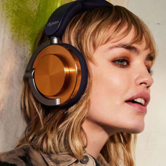 DYSON OnTrac™ Wireless Headphones (CNC Copper) 759558-01 - IT продукти<<<Черна техника и IT<<<TechnoMix