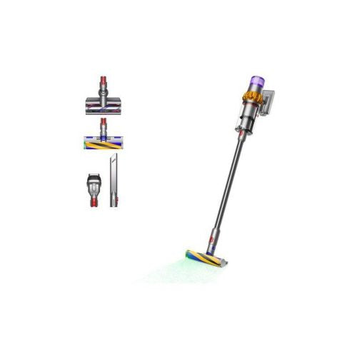 Dyson V15 Detect Absolute (2023) Cordless Vacuum Cleaner Silver EU 446986-01 - Dyson<<<Основна<<<DunaXML&&&Чист