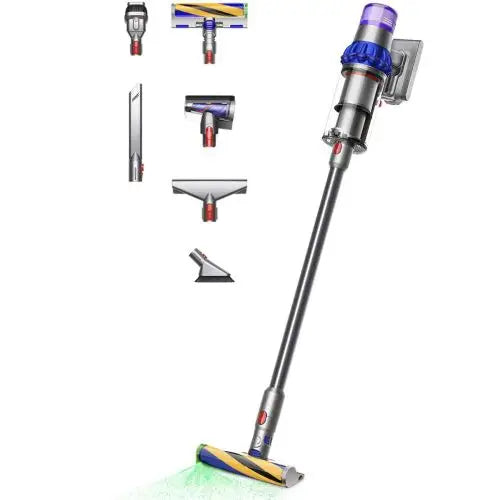 Dyson V15 Detect Fluffy (2023) Cordless Vacuum Cleaner EU 476575-01 - Dyson<<<Основна<<<DunaXML&&&Чист