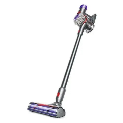 Dyson V8 Advanced Cordless Vacuum Cleaner Silver / Nickel EU 492636-01 - Dyson<<<Основна<<<DunaXML&&&Вертикални
