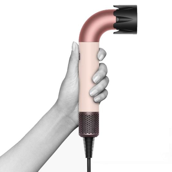 Hair dryer DYSON Supersonic r™ HD17 (113332-01) (CePk/RoGd)
