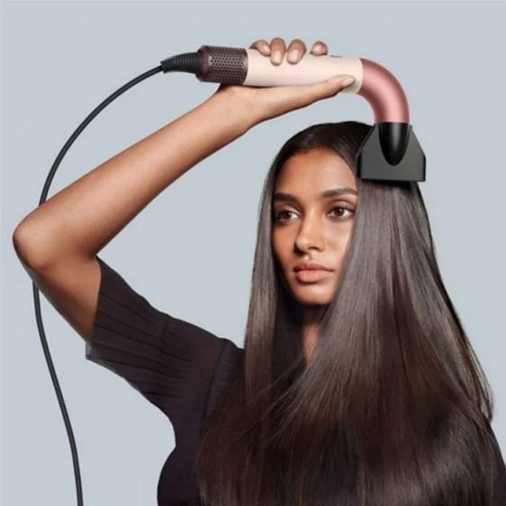 Hair dryer DYSON Supersonic r™ HD17 (113332-01) (CePk/RoGd)