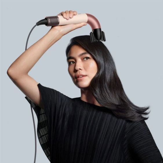 Hair dryer DYSON Supersonic r™ HD17 (113332-01) (CePk/RoGd)