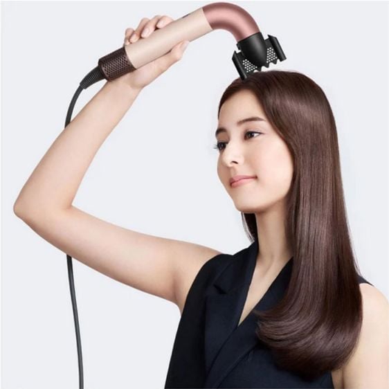 Hair dryer DYSON Supersonic r™ HD17 (113332-01) (CePk/RoGd)