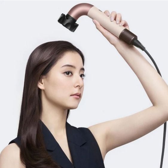 Hair dryer DYSON Supersonic r™ HD17 (113332-01) (CePk/RoGd)