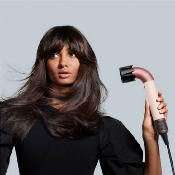 Hair dryer DYSON Supersonic r™ HD17 (113332-01) (CePk/RoGd)